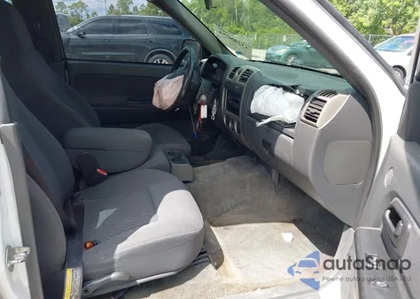 2006 Chevrolet Colorado Lt from USA, damaged, VIN 1GCCS136668176252